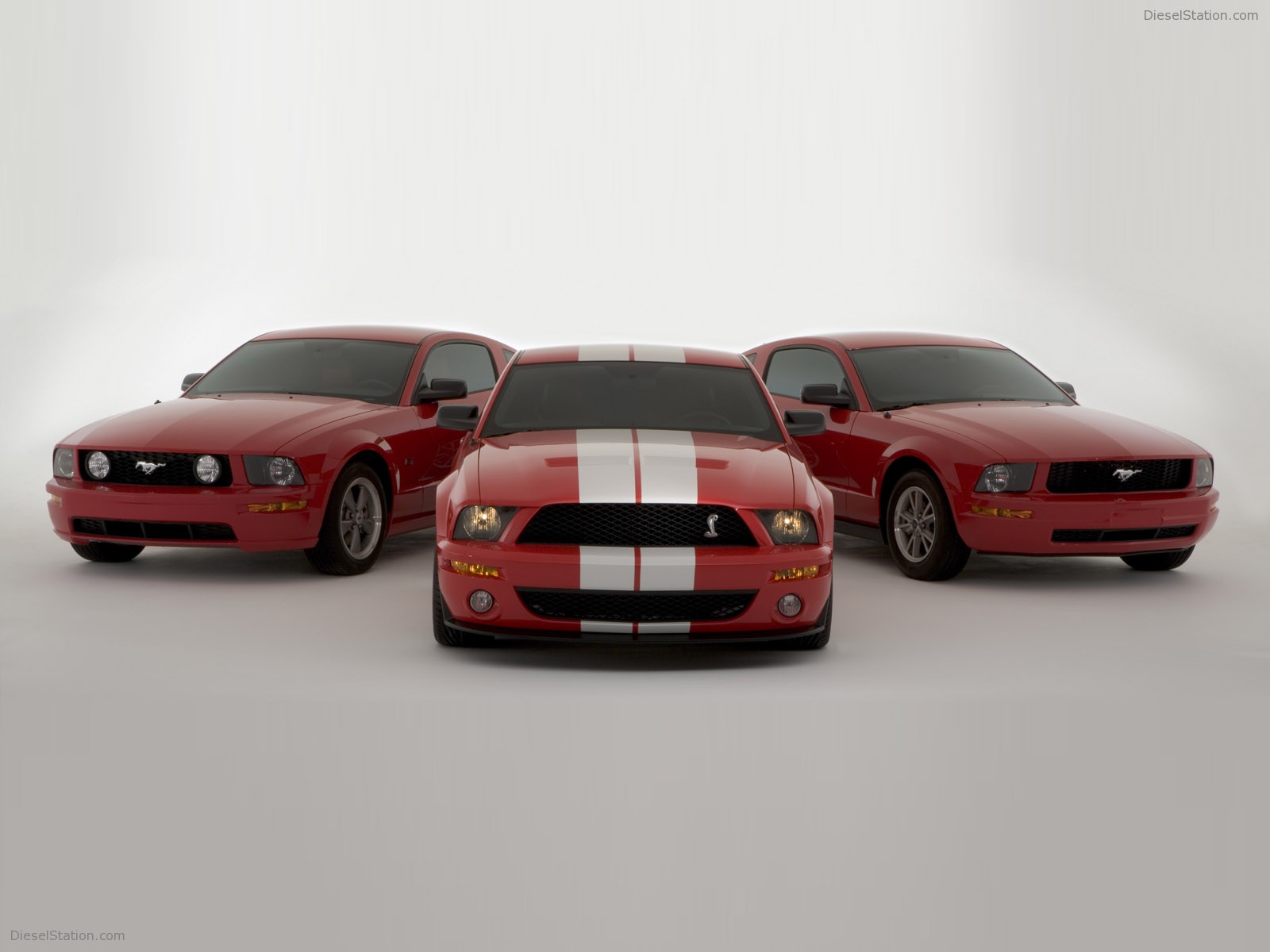 Ford Shelby Cobra GT500